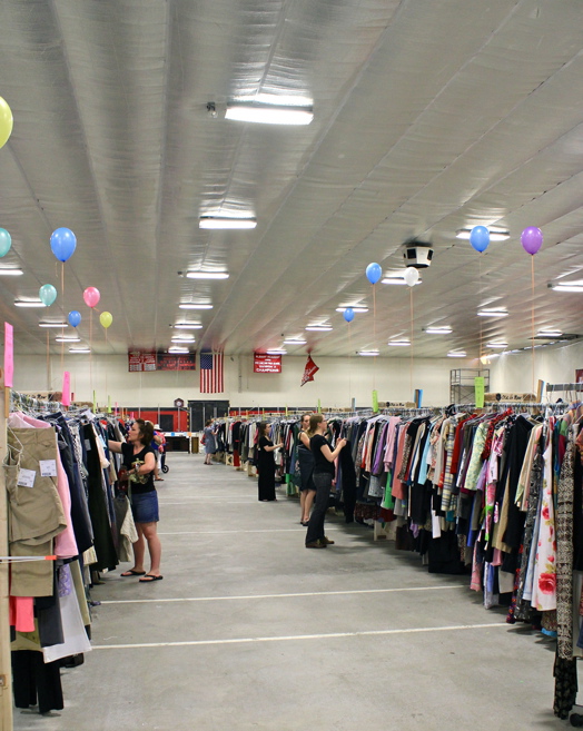 The Old is New consignment sale All Over Albany